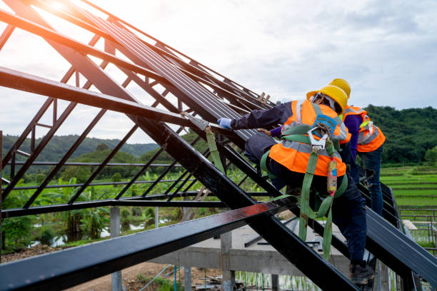 Best Storm Damage Roof Repair  in Clarendon Hls, IL